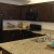 Model Kitchen with breakfast bar